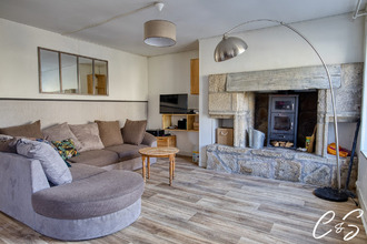 achat maison peumerit 29710