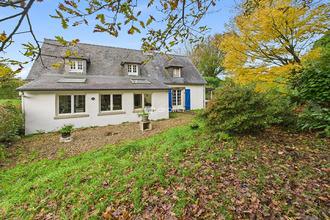 achat maison peumerit 29710