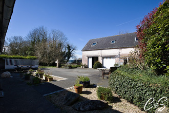 achat maison peumerit 29710