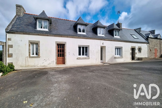 achat maison peumerit 29710