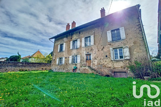 achat maison pexonne 54540