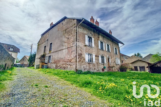 achat maison pexonne 54540