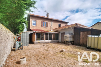 achat maison pexonne 54540