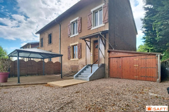 achat maison pexonne 54540