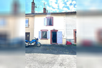 achat maison peyrat-de-bellac 87300