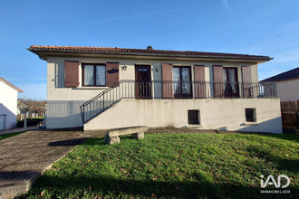achat maison peyrat-de-bellac 87300