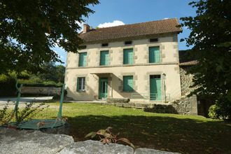 achat maison peyrat-la-noniere 23130