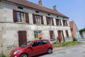 achat maison peyrat-la-noniere 23130