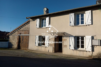 achat maison peyrat-le-chateau 87470