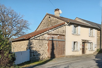 achat maison peyrat-le-chateau 87470