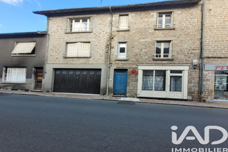 achat maison peyrat-le-chateau 87470