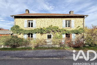 achat maison peyrat-le-chateau 87470
