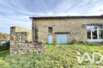 achat maison peyrat-le-chateau 87470