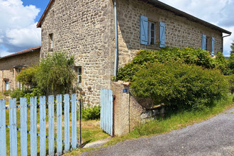 achat maison peyrat-le-chateau 87470