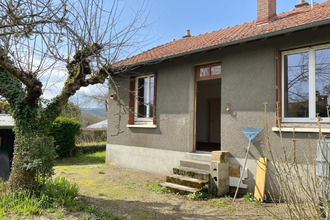achat maison peyrat-le-chateau 87470