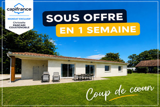 achat maison peyrehorade 40300