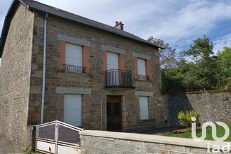 achat maison peyrelevade 19290