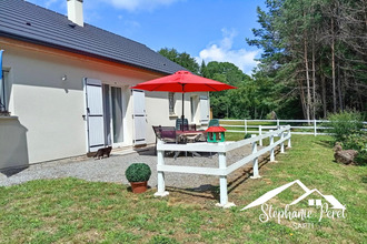 achat maison peyrelevade 19290