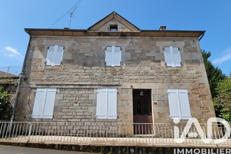 achat maison peyrelevade 19290