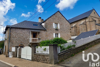 achat maison peyrelevade 19290