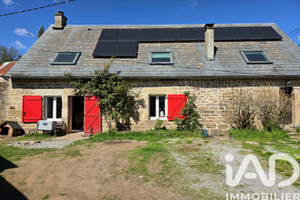 achat maison peyrelevade 19290