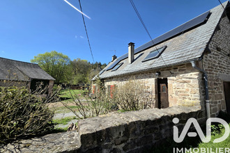 achat maison peyrelevade 19290