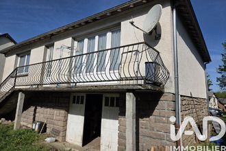 achat maison peyrelevade 19290