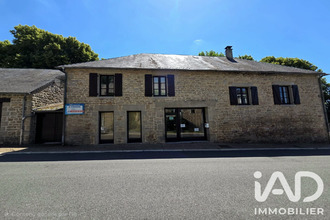 achat maison peyrelevade 19290