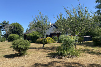 achat maison peyrelevade 19290