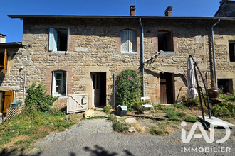 achat maison peyrelevade 19290