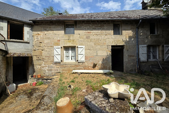achat maison peyrelevade 19290