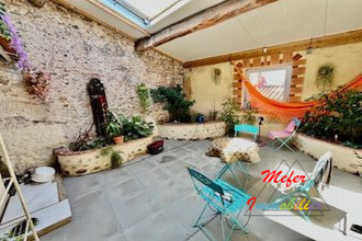 achat maison peyrestortes 66600