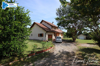 achat maison peyrieu 01300