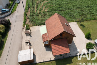 achat maison peyrieu 01300