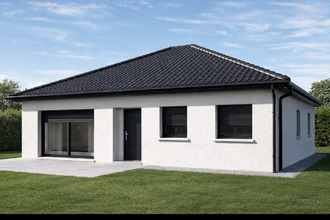 achat maison peyrieu 01300