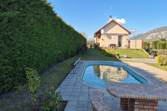 achat maison peyrieu 01300