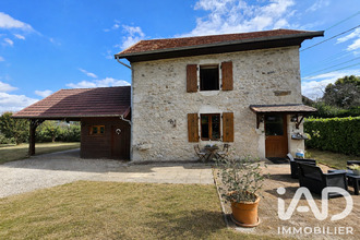 achat maison peyrieu 01300