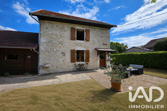 achat maison peyrieu 01300