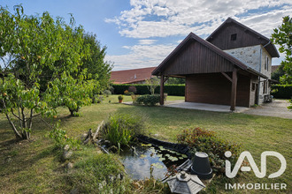 achat maison peyrieu 01300