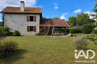 achat maison peyrieu 01300