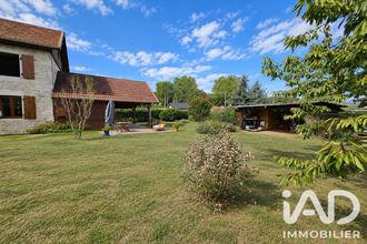 achat maison peyrieu 01300