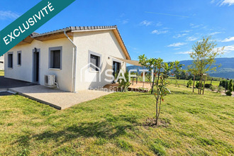 achat maison peyrieu 01300