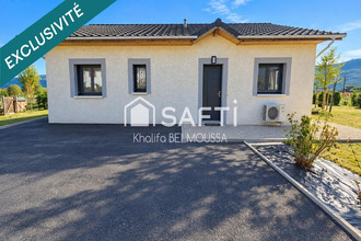 achat maison peyrieu 01300