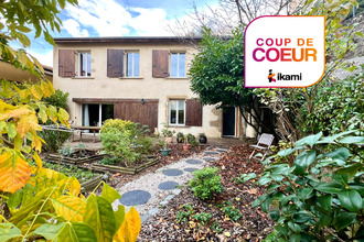 achat maison peyrins 26380