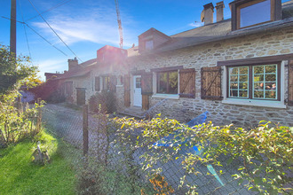 achat maison peyrissac 19260