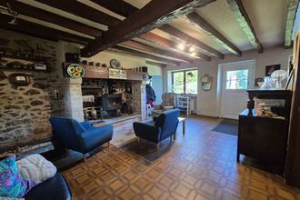 achat maison peyrissac 19260