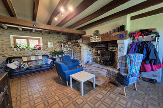 achat maison peyrissac 19260