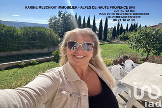 achat maison peyruis 04310