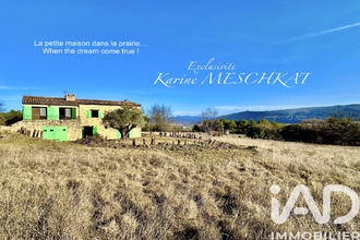 achat maison peyruis 04310