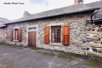 achat maison peyrusse 15170